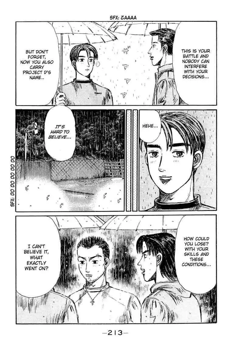 Initial D Chapter 305 6